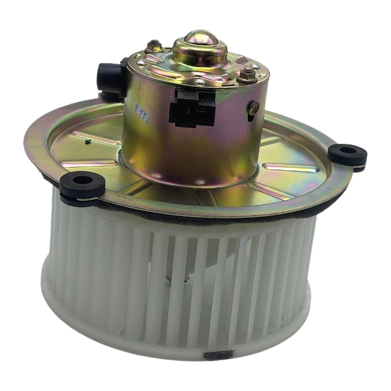 Suitable for excavator Komatsu PC120-6 air conditioning blower PC120-6EO large head air conditioning warm air motor high-quality