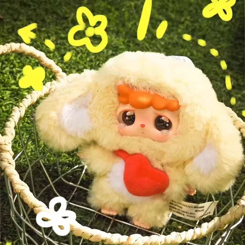 

Authentic Beautiful Trendy Play Mi Tu Tu And Hula Plush Blind Box Trendy Play Handmade Mystery Box Collect Toys And Gifts