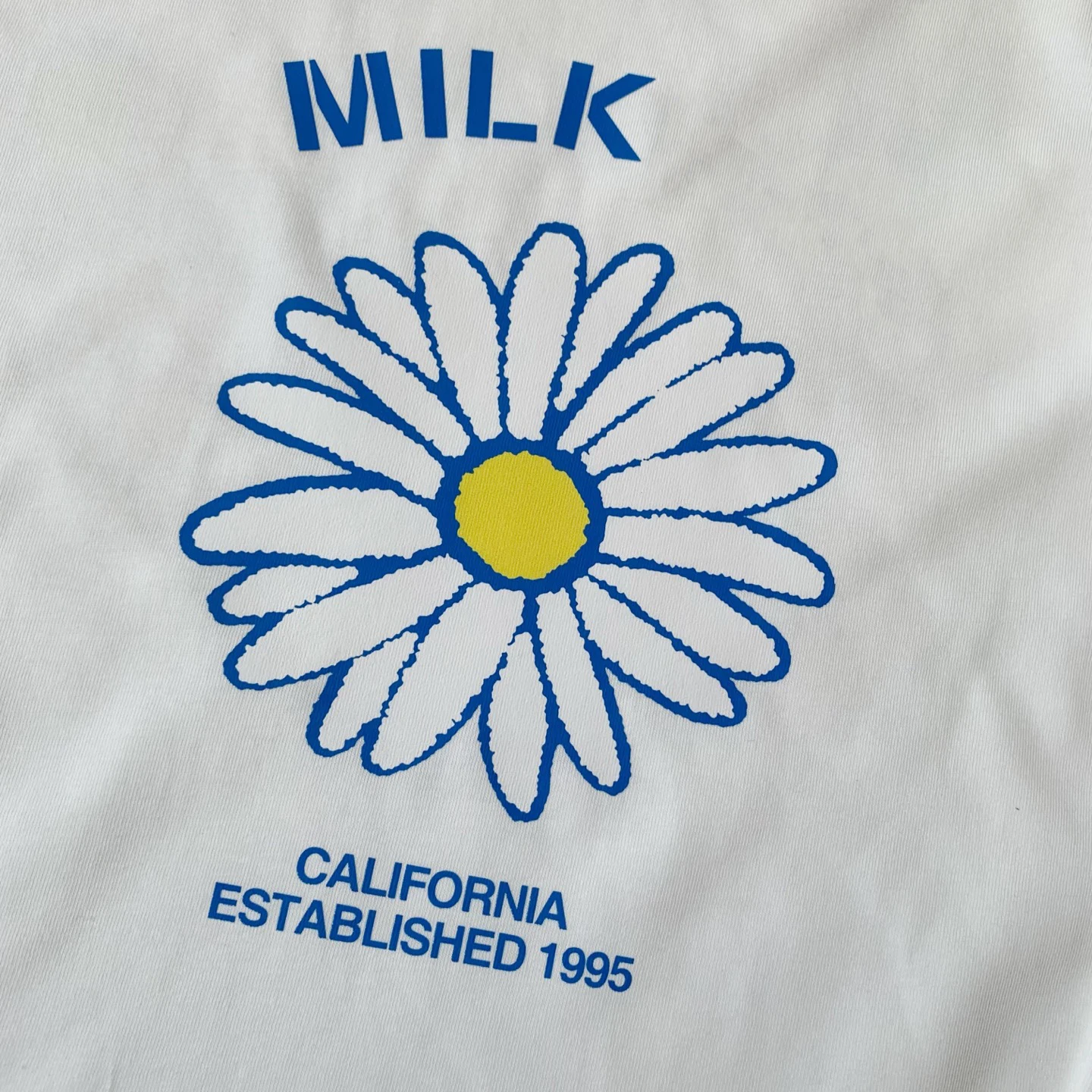 

Nya Japanese Sle Milk Cartoon Rabbit Front And Ba Print ort Sve Loose Fit Slimming Casual Top for Women