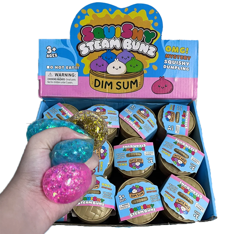 blind-box-colorful-simulated-dumpling-squishy-relaxing-relieve-anxiety-antistress-enhance-happiness-rebound-squeeze-reliever-toy