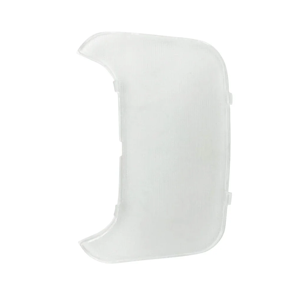 As Shown Roof Reading Cover Roof Light Reading Lamp Cover Cabin Light Part Reading Lamp Accessory Easy Installation