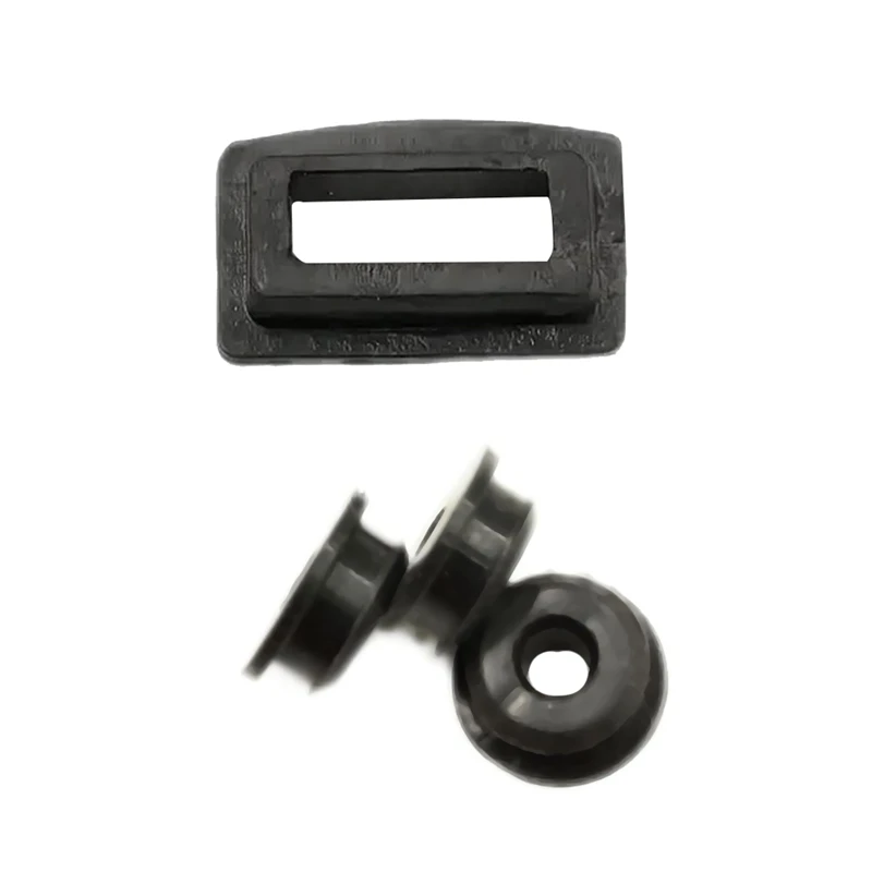 For Bafang Mid Motor Hall Seal Ring Rubber Sealring Hall Sealring Replacement Electric Bike Part