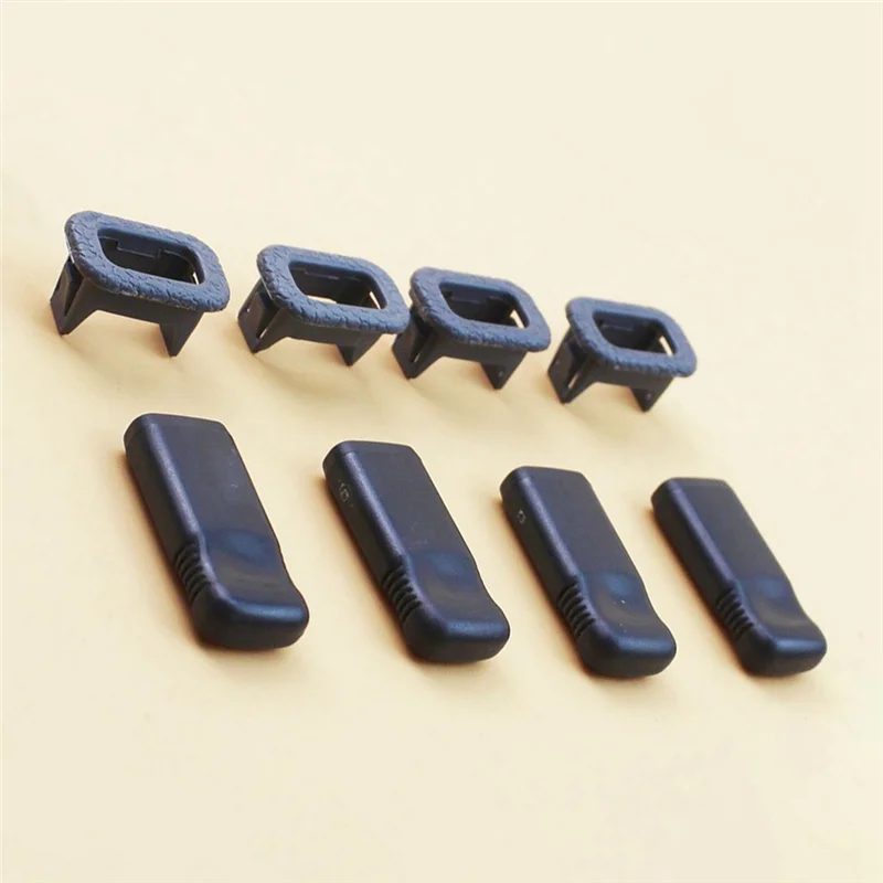 

AU28-8 Set Door Lock Pin Cap Set +Holding For Mitsubishi Pajero Montero V31 V32 V33 V43 SHOGUN MK2 MB774548 MB775216