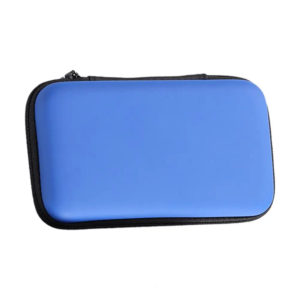 High-quality Portable Charger Storage Case Multifunctional Storage Packet USB Cable Storage Case for Outdoor