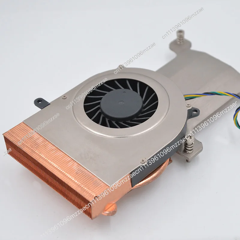 

Computer applicable 7015 double ball heat pipe heat dissipation module education computer industrial control radiator