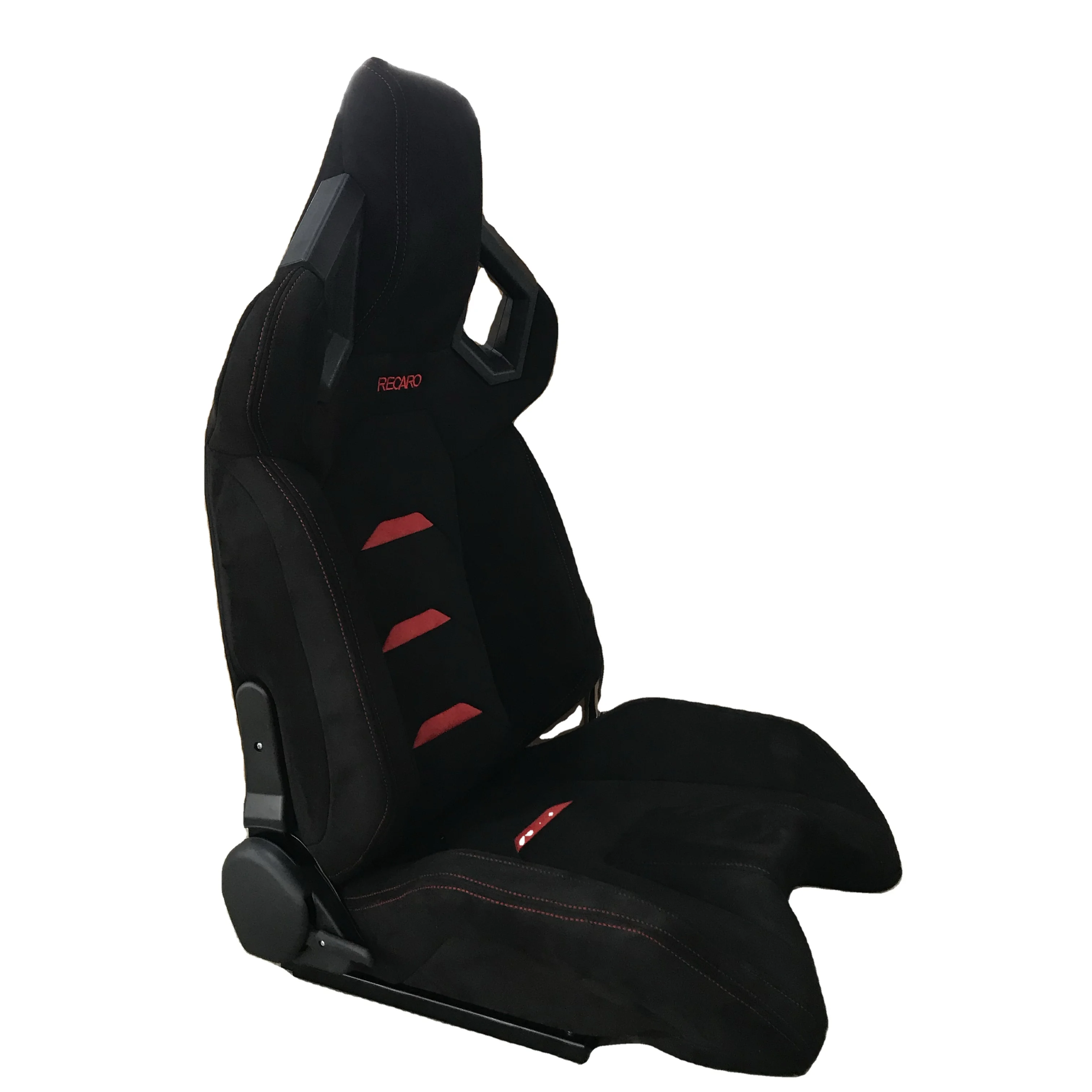 1085 Universal Vehicle Slider Simulator Gaming Station Adjustable Sim Bucket Racing Seats