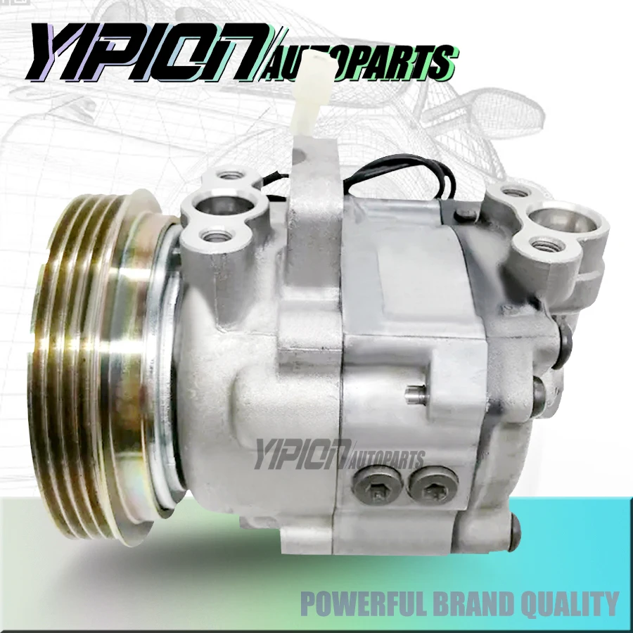 

DKV07G AC COMPRESSOR For Subaru Sambar 1996-2004 Car air conditioner 506021-6160 73111TC030 388000402 506021-7120 5060217120