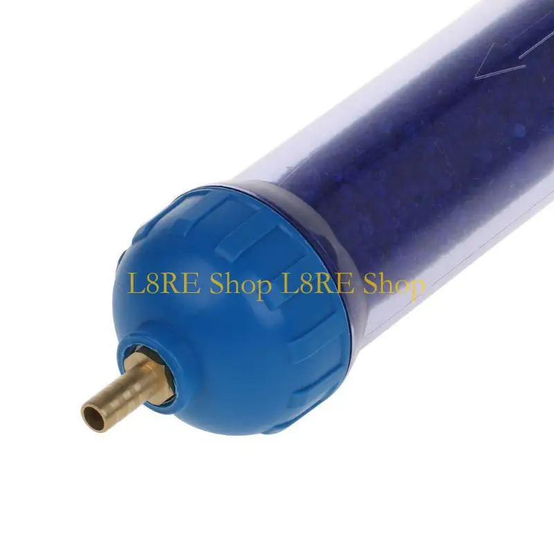 L8RE 230ML مجفف الهواء ومرشح مزيل الرطوبة تنقية الملحقات لمولد الأوزون