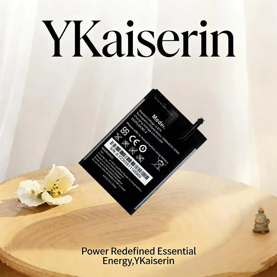 

Mobile Phone Battery Reliable Replacement For Oukitel WP23 S111 10600mAh