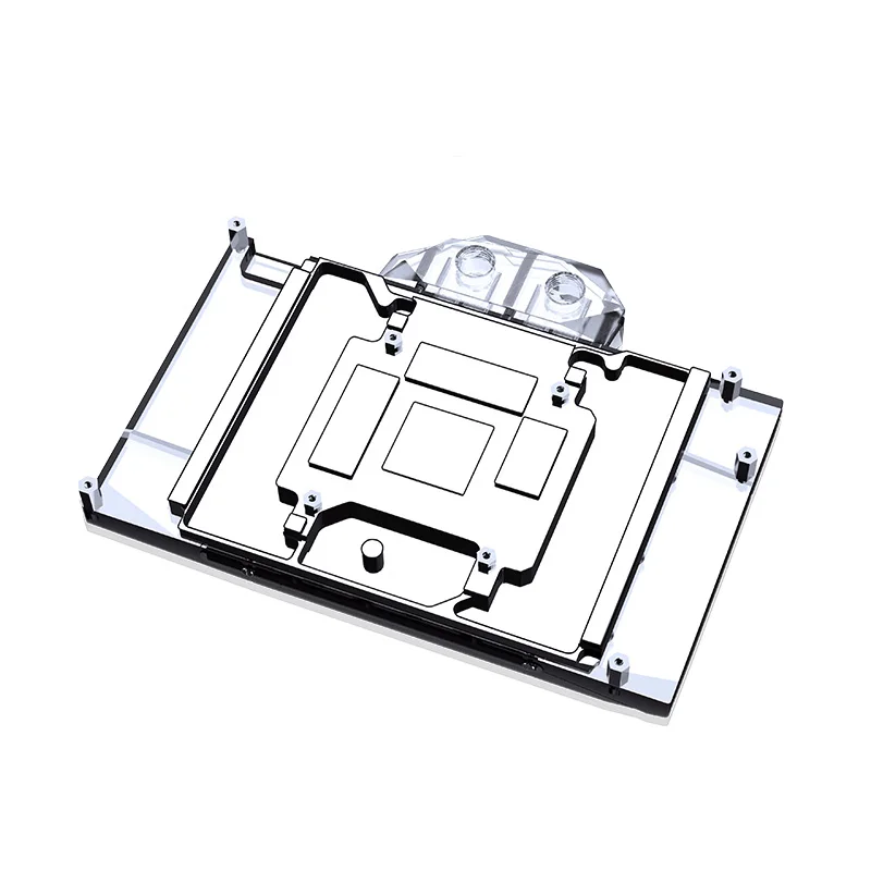 

Водяной охладитель графического процессора Bykski для GAINWARD,INN3D, GALAXY Geforce RTX 4080 (AIC Edition), охлаждающий блок видеокарты, N-RTX4080H-X