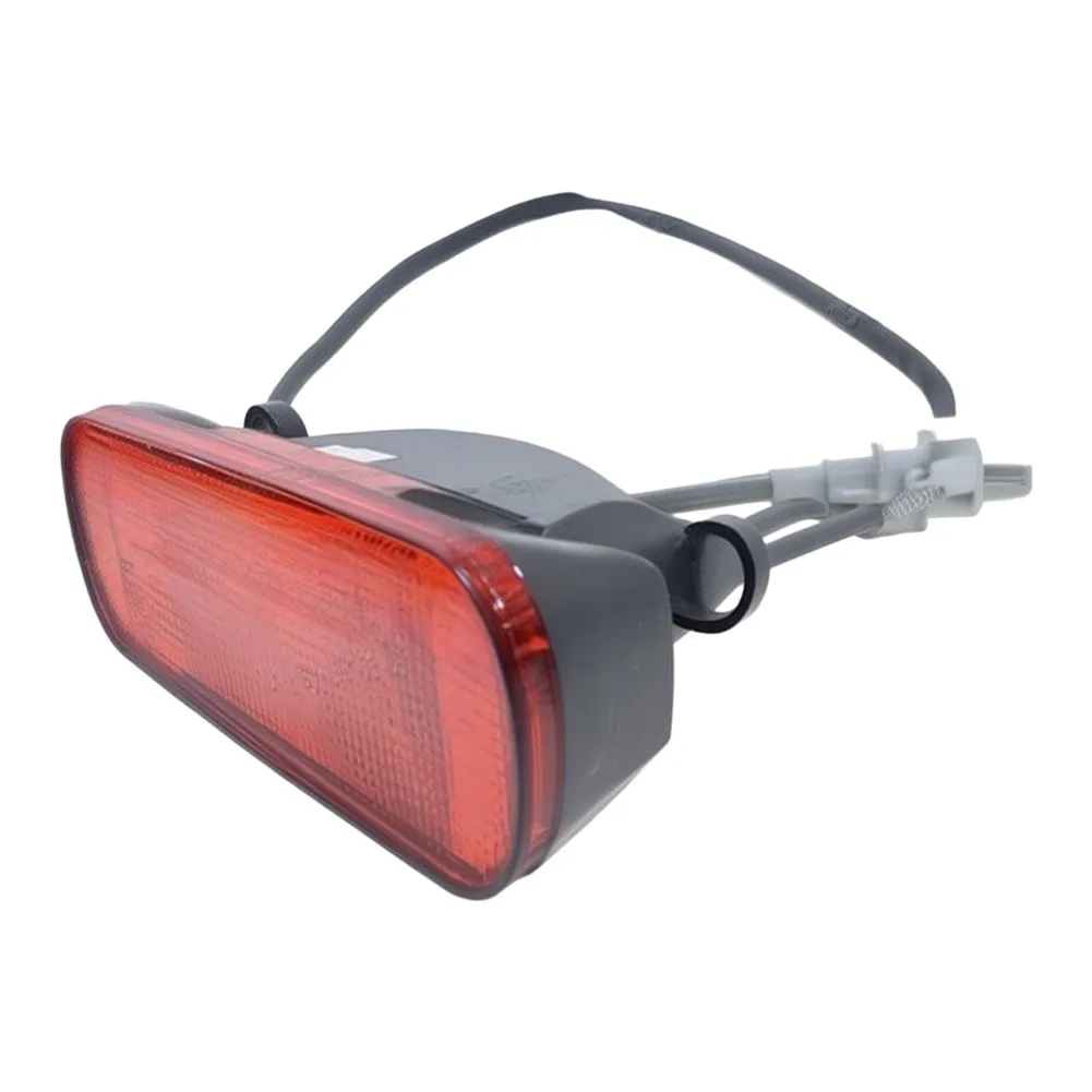 OEM Replacement Rear Tail Bumper Reflector Lamp Light for Suzuki For Swift 2005 through 2016 Model Years Part 36570-77J00