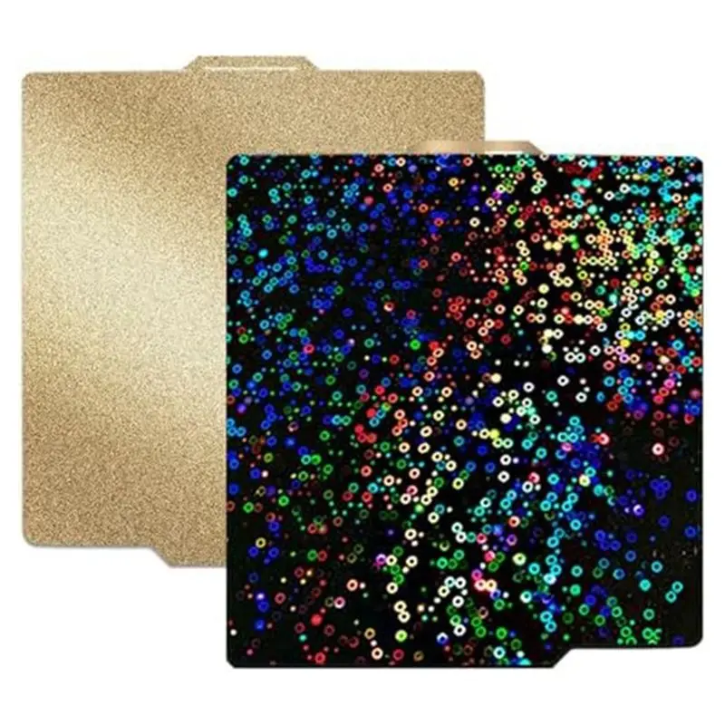 

Новая печатная платформа Happy New-PEY PEI для 3D-принтеров Bambu-Lab X1/X1C/X1E/P1P/P1S/A1