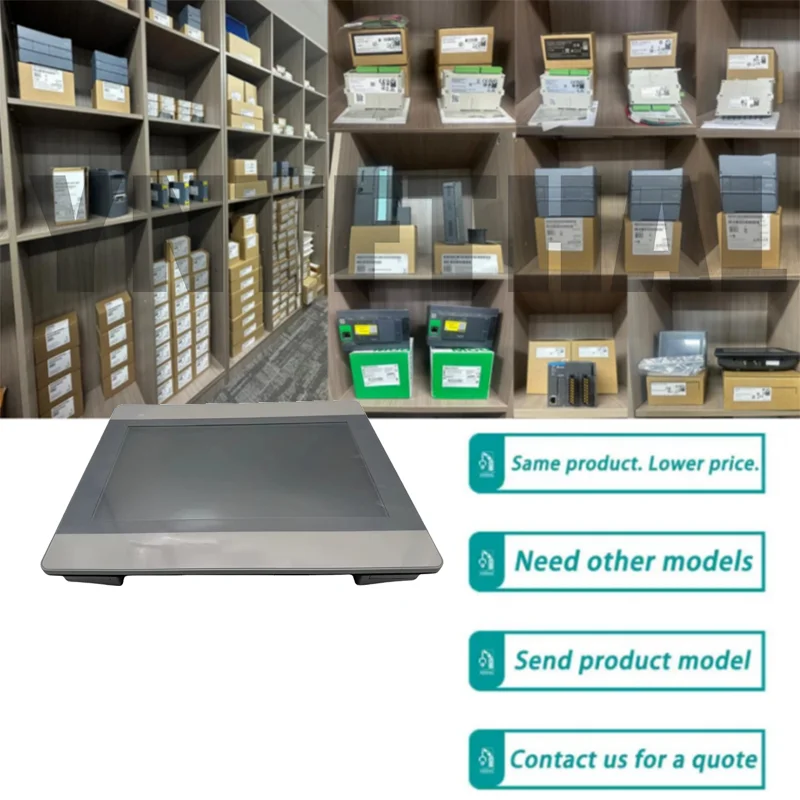 

Оригинальный сенсорный экран MT8102iE HMI 10.1 1024x600