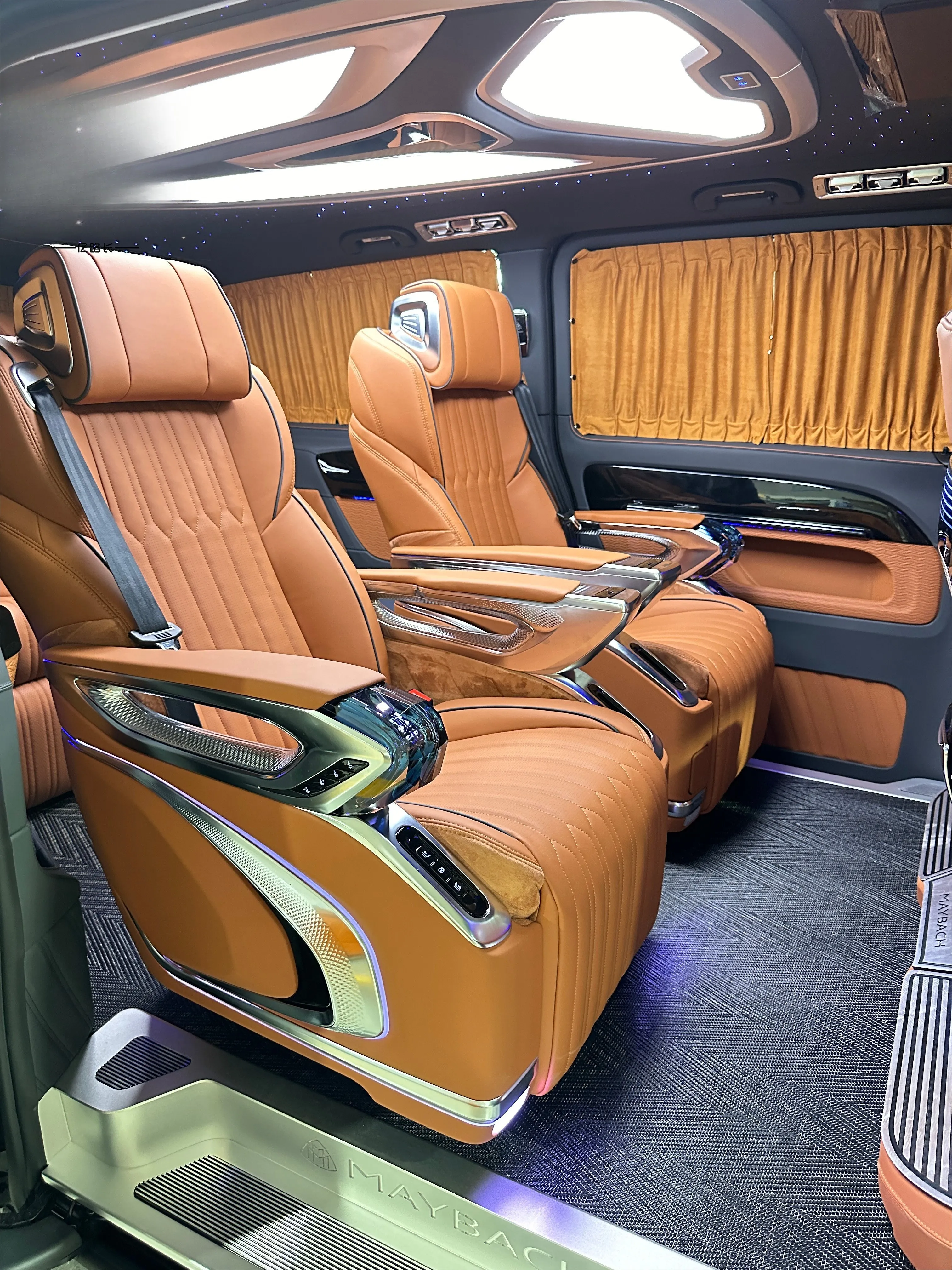 YLA High Quality Auto Parts Modification Upgrade Interior Conversions Kits for W447/ Vito / V Class