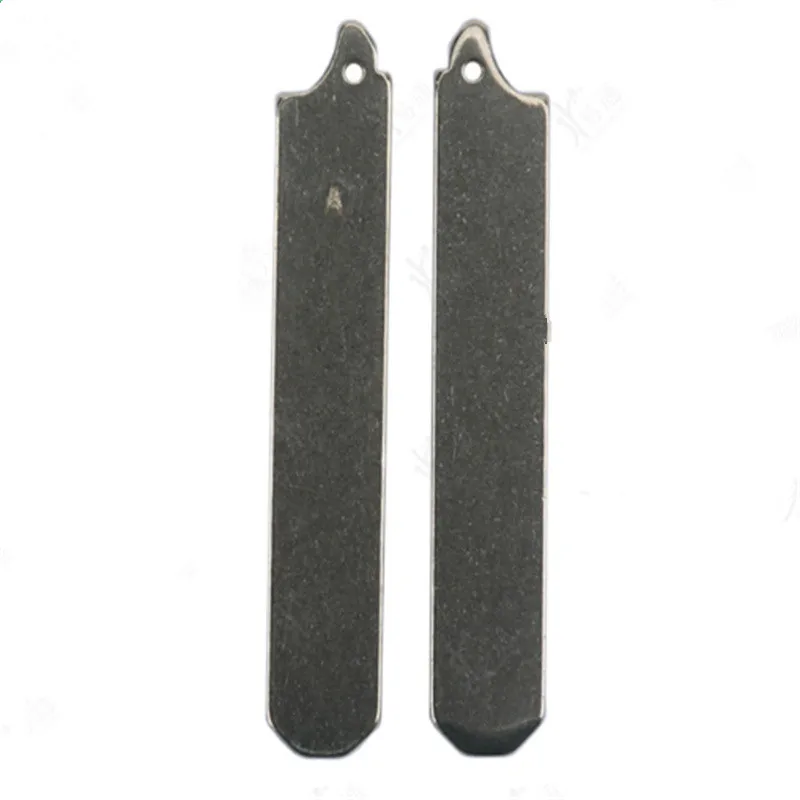 

10pcs Middle slot Uncut Key 116# Flip Remote Key Blade For Honda 2014 Accord CRIDER Remote key Blank (A Type) HON66 NO.116