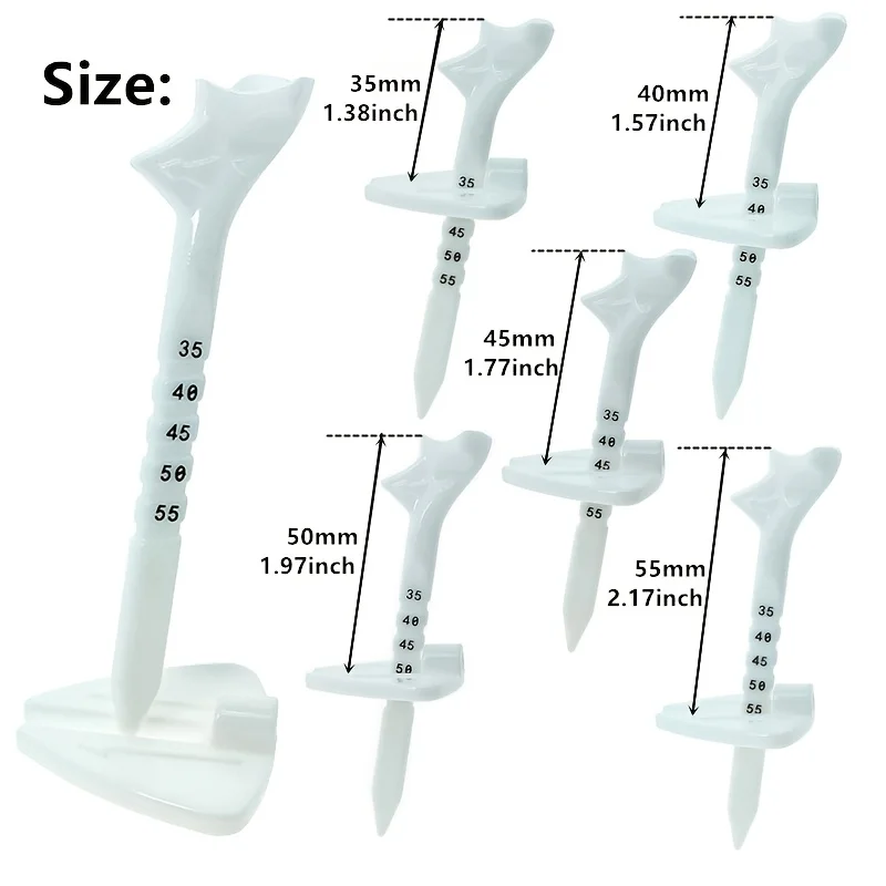 Thumbnail 3 - #5 Cheap Golf Tees Worth Buying
