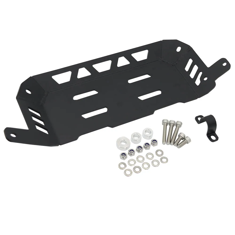 Xmax 300 do motor da motocicleta inferior corpo bellypan protetor guarda chassis escudo placa de proteção para yamaha X-MAX 300 2021 2022