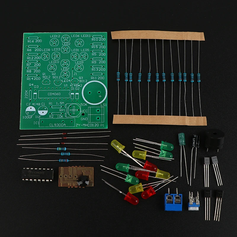 Kit Elettronico Fai-da-Te [ZY] - Diy Electronics Circuits recensione e prezzo