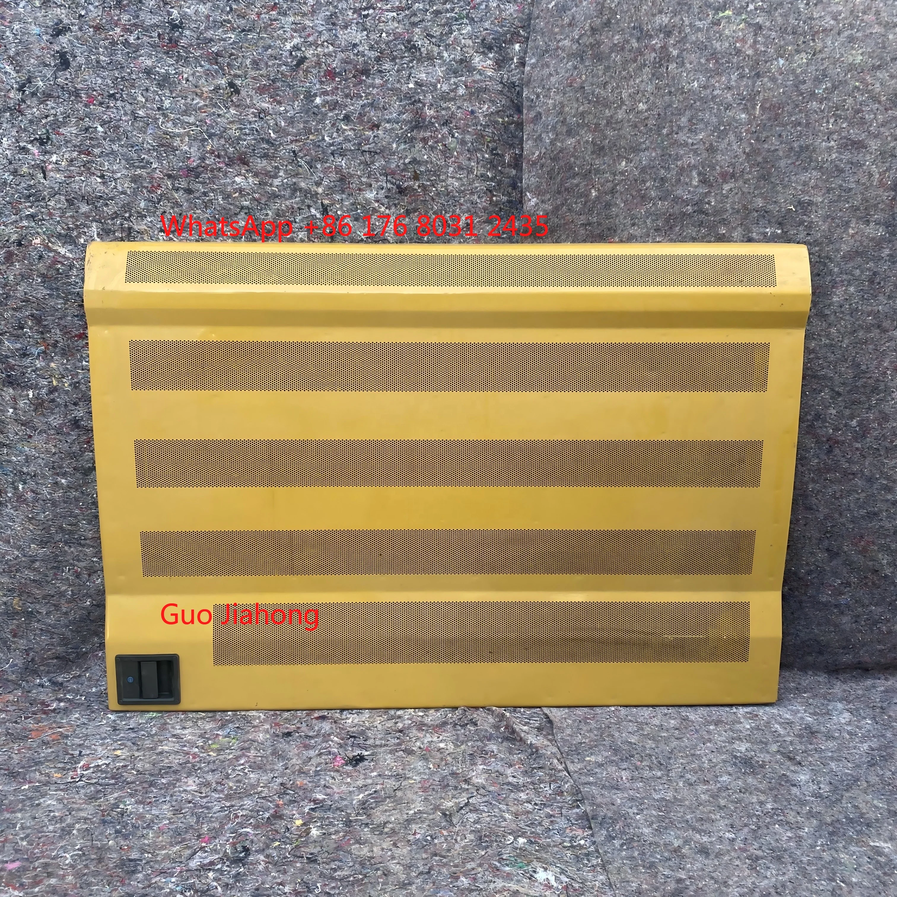 

Factory Price for 330D Excavator Radiator Door 547-5470 for Cat Excavator Parts Made of Steel