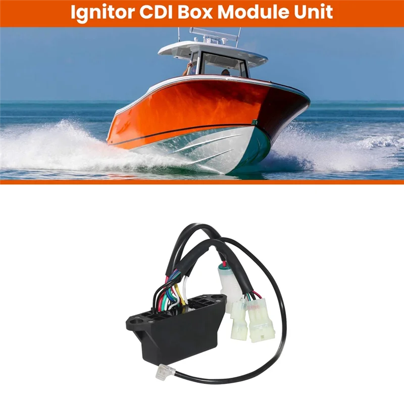 

Надежный 38580-ZY6-003 Модуль коробки зажигания CDI для подвесного двигателя Honda BF135 38580-ZY6-013 Запчасти Аксессуары