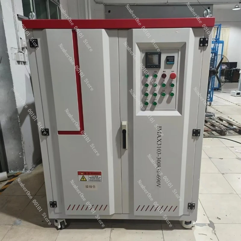 300kw-690v generator set test load group