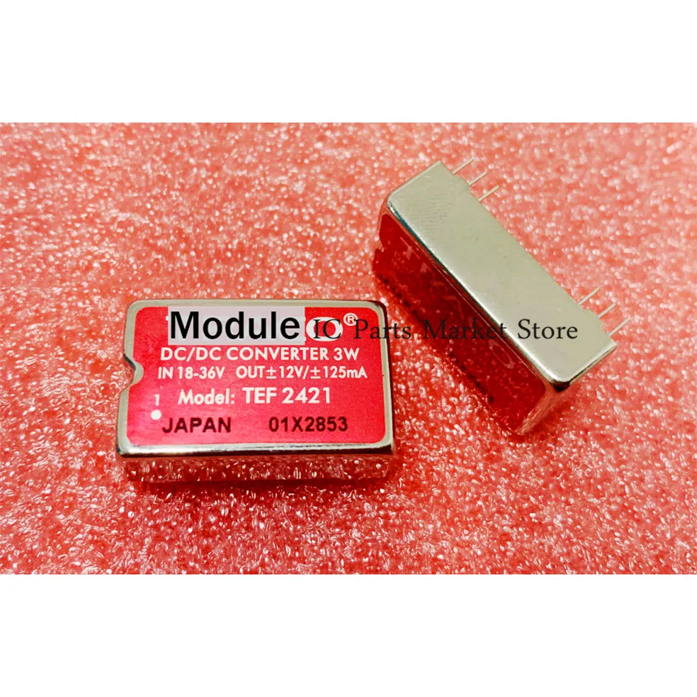 TEF2421 TEF2422 NIEUWE MODULE