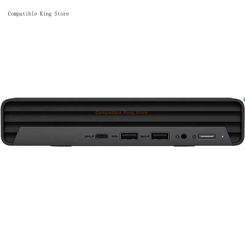 DD DM mini Front Cover Panel Black For HP ProDesk 400 G6