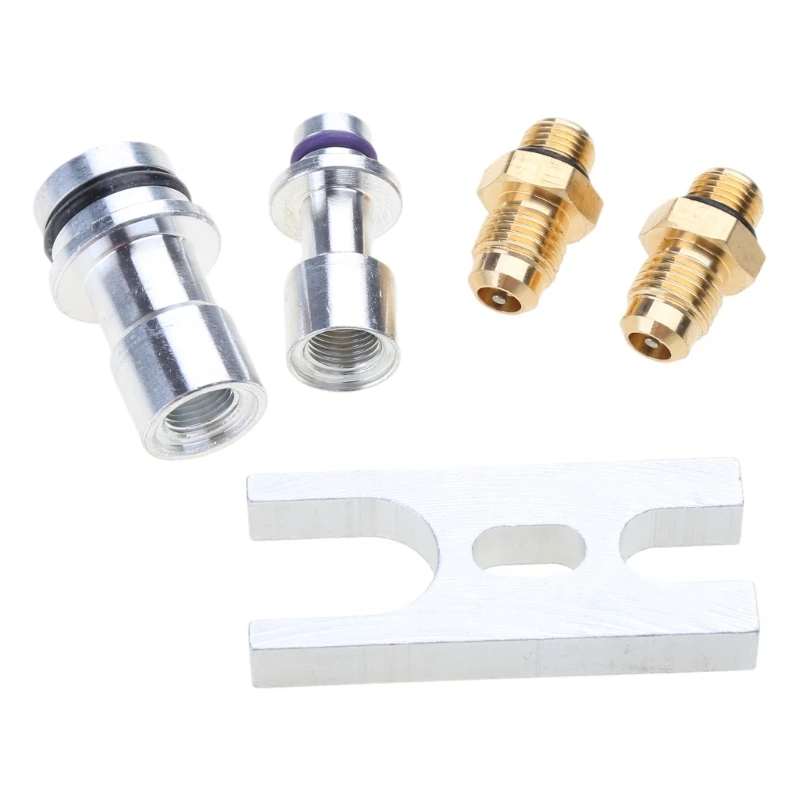Car Air Conditionings Leakage Plug Condenser Air-Conditionings Leak Detection for Car Air Conditionings Pipe
