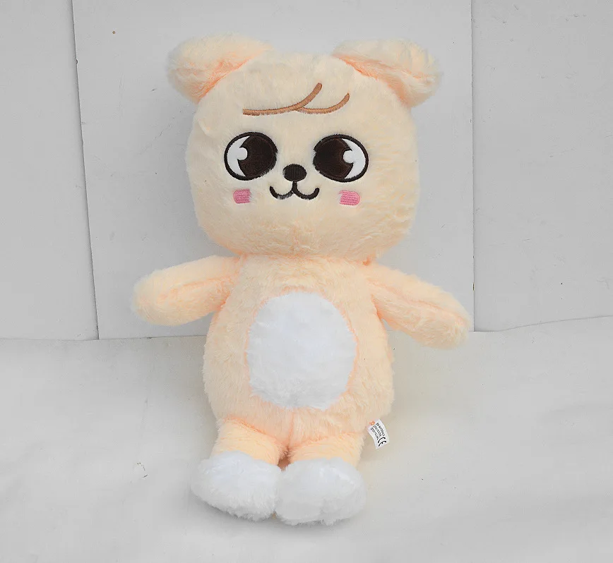 SKZOO 50CM Stray Kids Plush Doll, Fan Must-have New Year