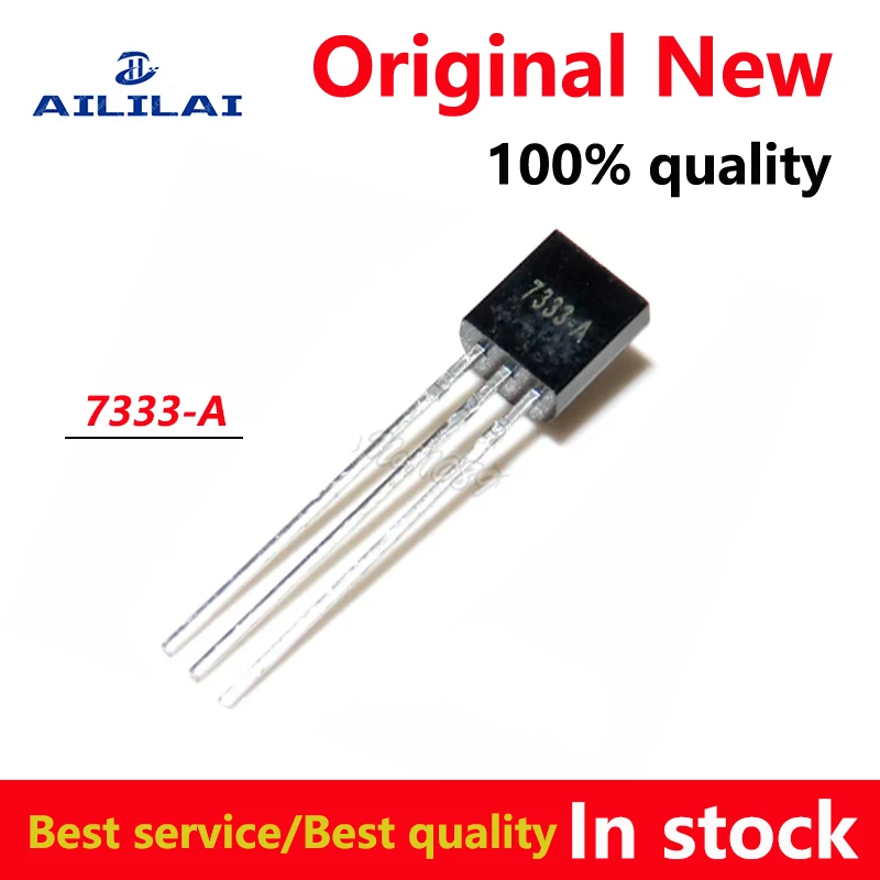 20pcs/lot New original  HT7333  HT7150 HT7133 HT7550 HT7533 HT7325 HT7333  HT7350 HT833 TO-92 Triode Transistor