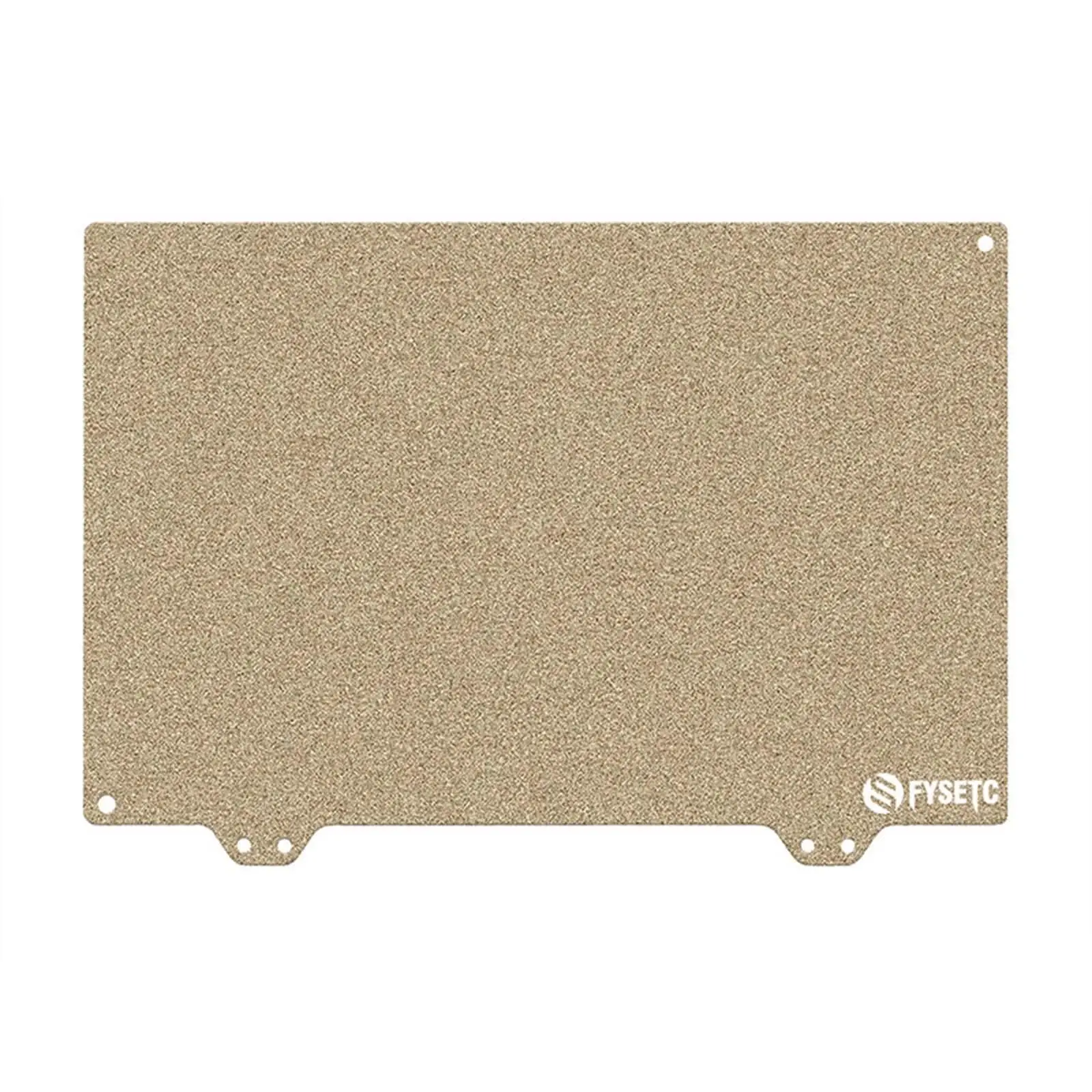 

Двухсторонний стальной лист Pei, строительная пластина, стальной лист с подогревом кровати для Creator Pro