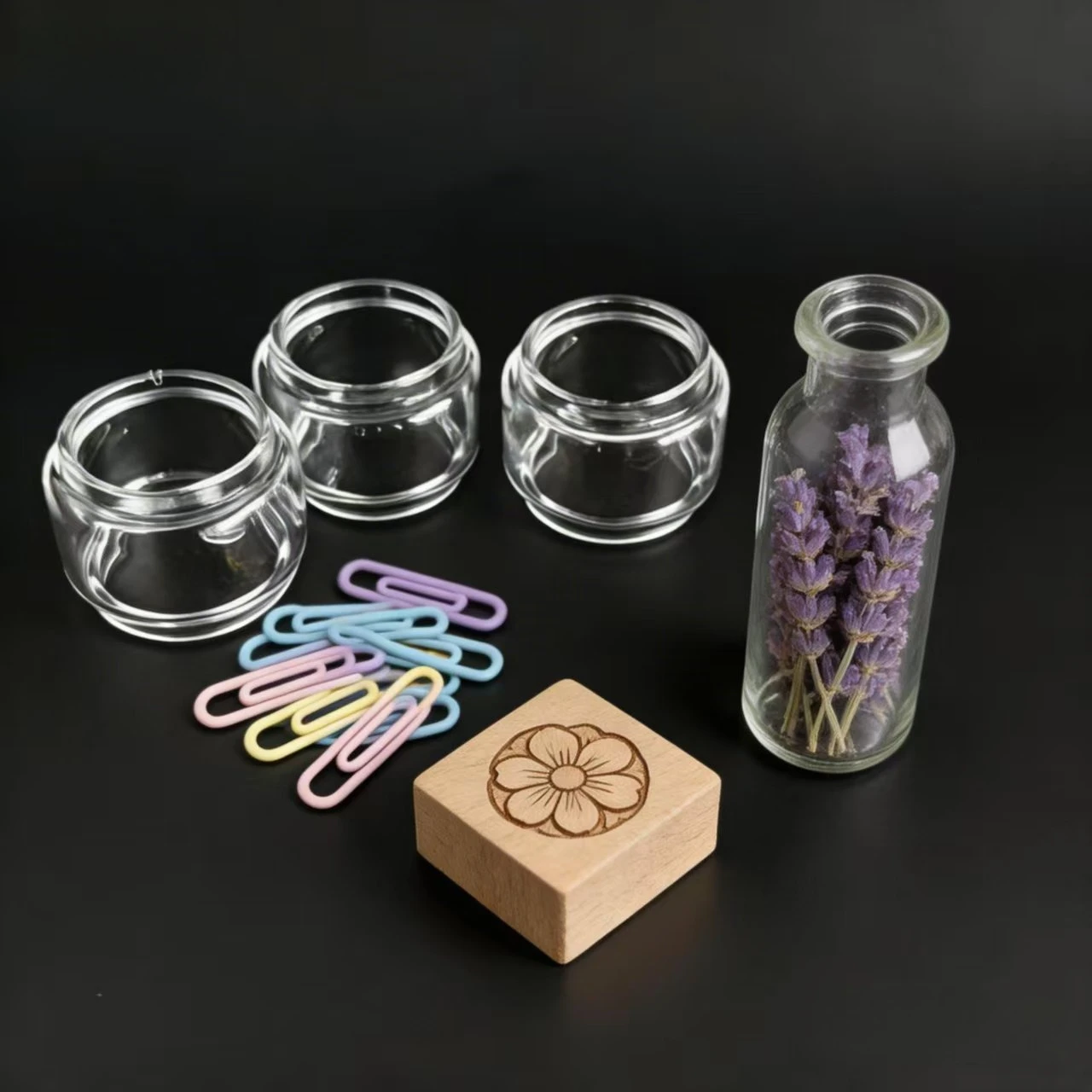 

10/5 шт. Прозрачные/Цветные круглые плоские стеклянные детали для 3D-принтеров V1/V2/V3 Rabbit V1/V2/V3, аксессуары из стекла