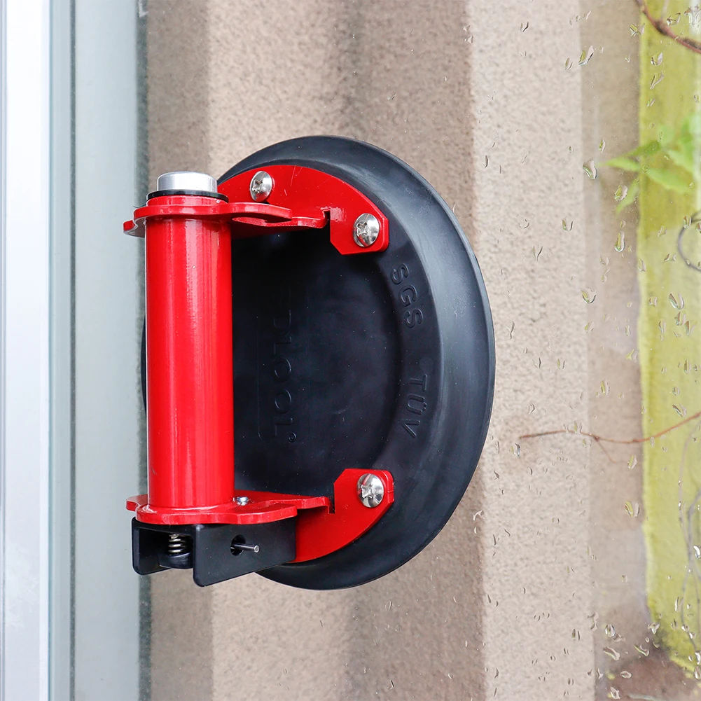 2025เครื่องยกสูญญากาศสําหรับงานหนักสําหรับการยกหินแกรนิตและกระจก ถ้วยดูดสูญญากาศยางคุณภาพสูง