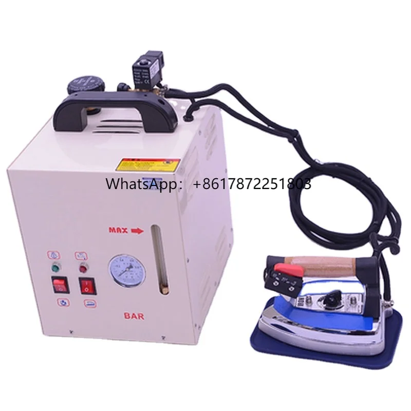 

QK-6 Industrial Electric Steam Iron with Boiler