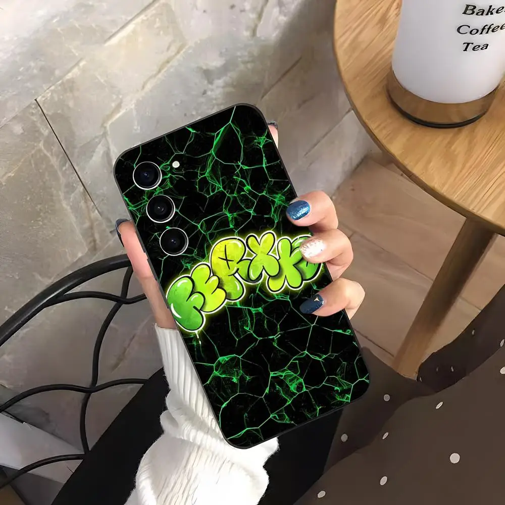 Singer F-Ferxxo Feid Phone Case For Samsung A25 A13 A33 5G A54 A36 A35 A56 A52 A14 Shockproof Soft Cover