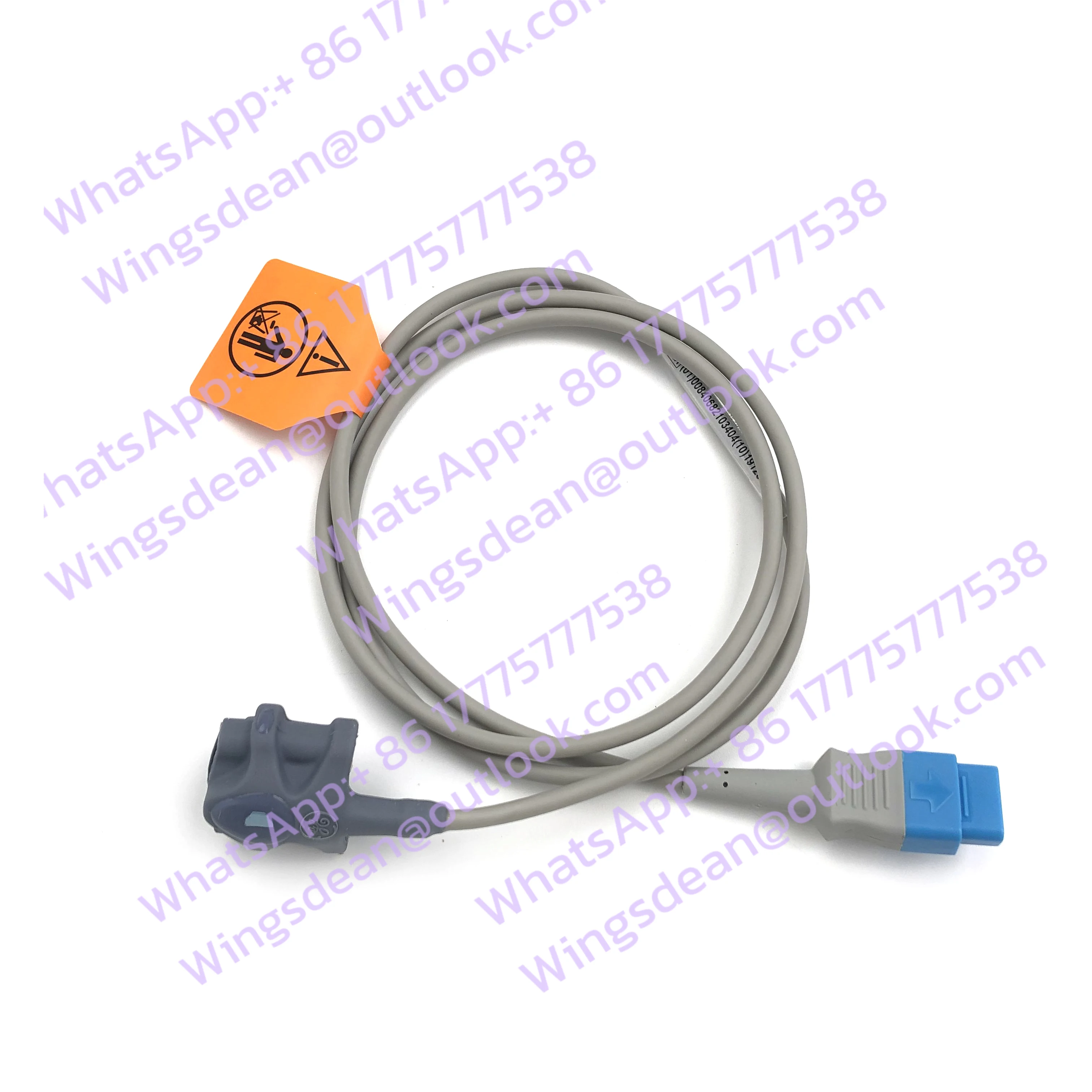 Original SpO2 PediTip Sensor Reusable REF TS-SP-D