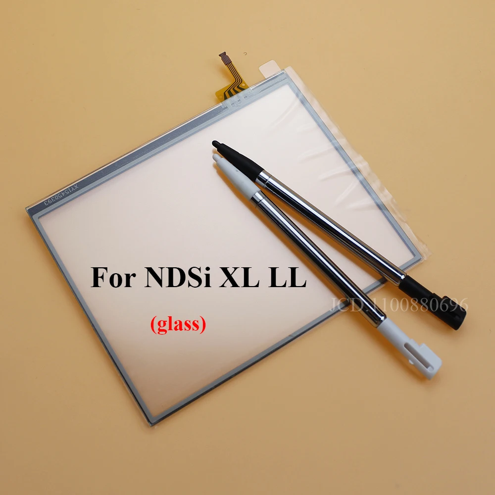 1Sets Touch Screen Panel Display Digitizer Glas Für NDS Lite NDSL NDSi LL XL Für 3DS 3DSLL 3DSXL Neue 3DS XL LL PAD Konsole
