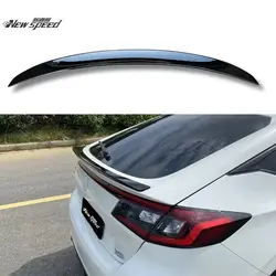 11th Gen Civic Hatchback Rear Trunk Spoiler Rear WIngs Car Modification Accessories