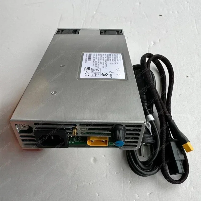 2700W Battery Charger 40-120V 20A 3-60V 50A Adjustable Current Voltage for DELTA 4856AC Power Supply