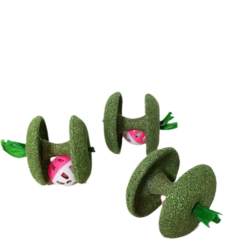 Natural Catnip Dental Ball Toy 5