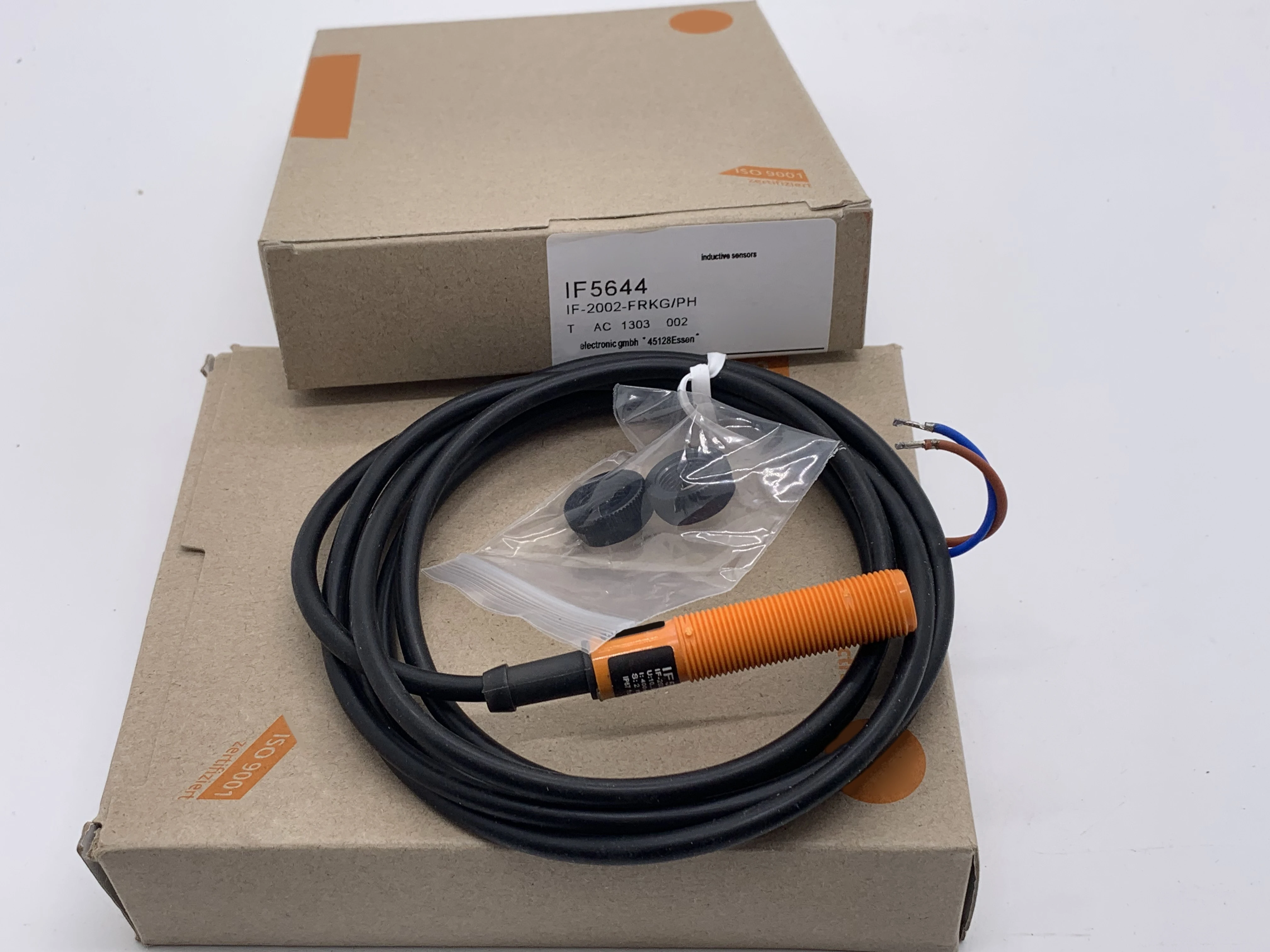 

In Stock New Proximity Switch Sensor IF5598 IF5649 IF5594 One-year Warranty High Quality Seller