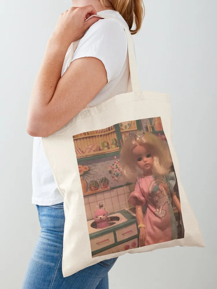 kitchen party Tote Bag tote bag shopping trolley bag cute tote ecological bags