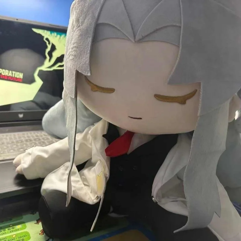 peluche-officielle-angela-fufu-de-lobotomy-corporation-jouet-en-coton-doux-personnage-de-jeu-d'anime-decoration-d'interieur-cadeau-pour-les-fans-d'anime