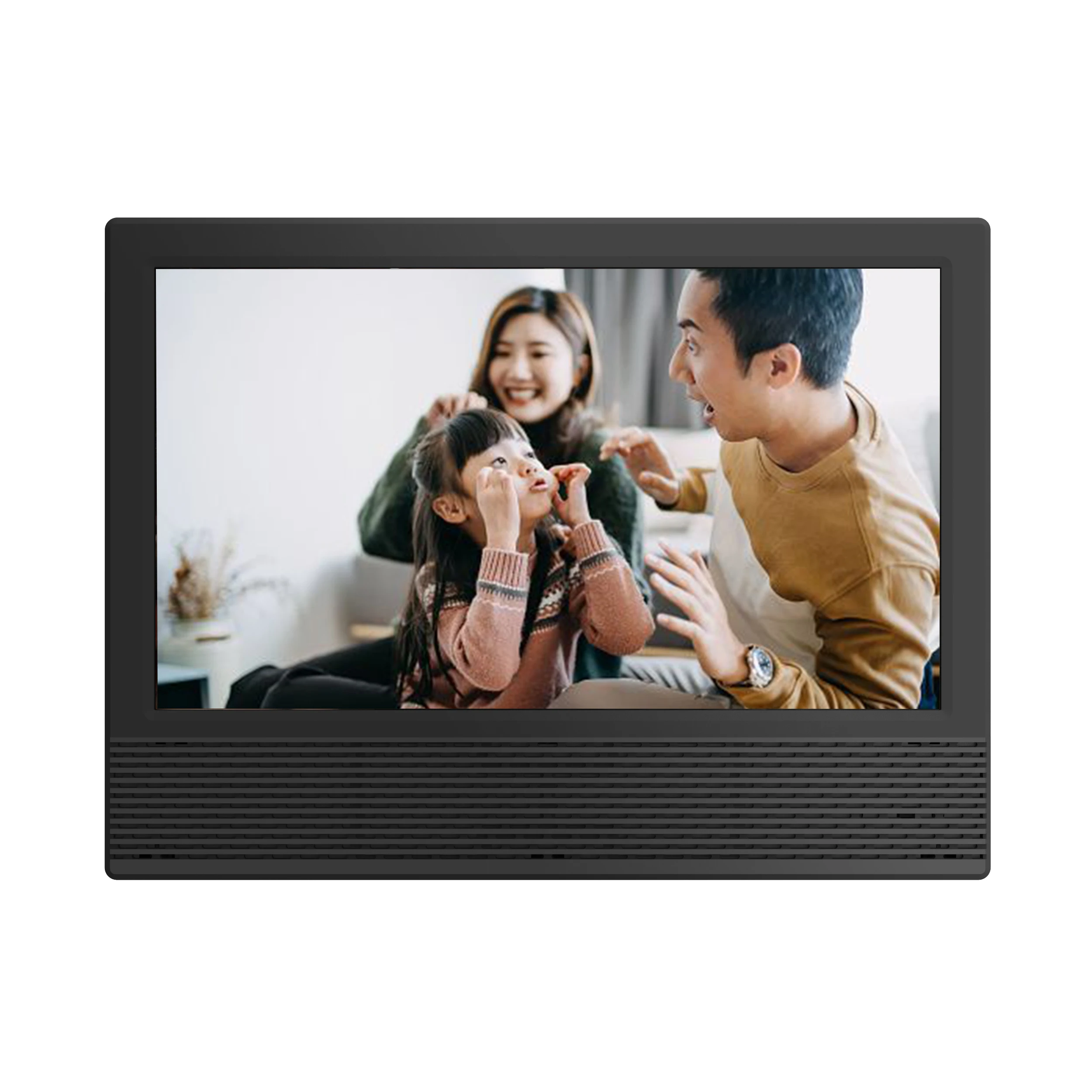 14 Inch Pocket Tv Led Televisiones Smart Lcd Dab Mini Tv Portable Digital Rechargeable