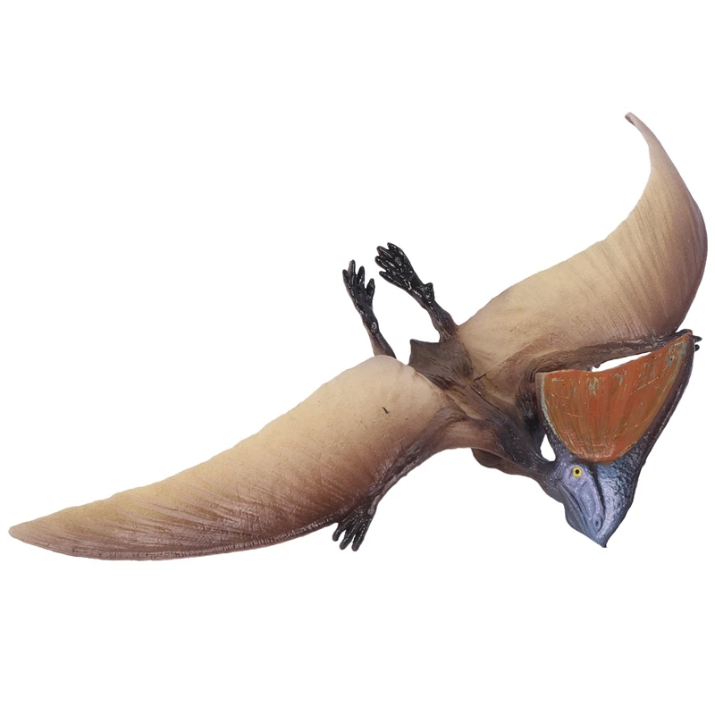 Plastikowy dinozaur Pterozaur Figurka Zabawka Model Zabawki Dzieci Chłopcy Prezenty