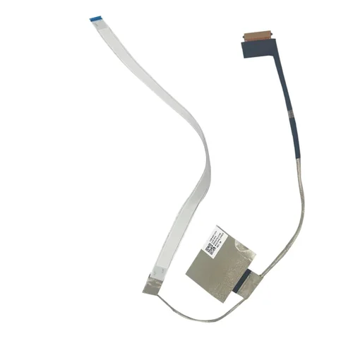 Imagen 1 del producto Cable LCD sin contacto para pantalla de vídeo, accesorio para HP Pavillion 15-eh, 15-EG, TPN-Q245, DD0G7HLC100, DD0G7HLC120, 30 pines