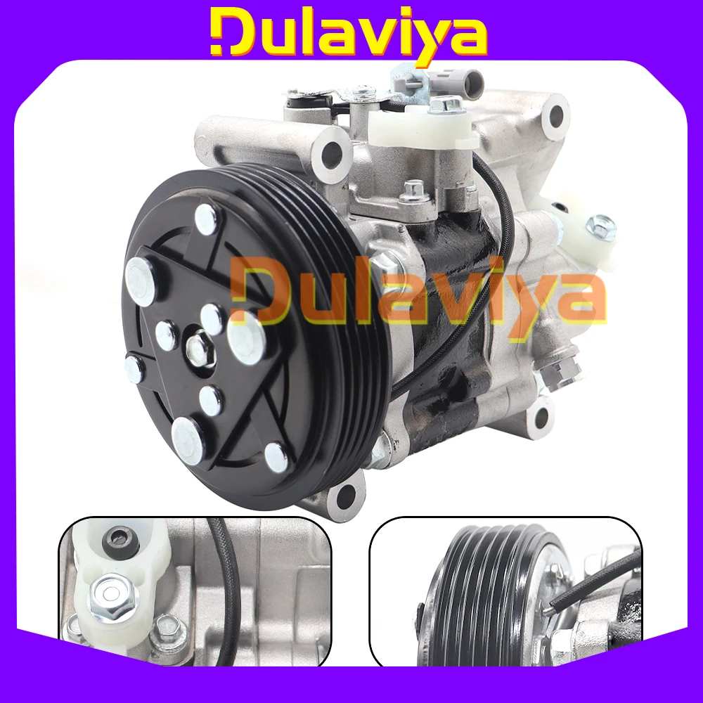 

9520180JA1 AC A/C Compressor For Lincoln LS Suzuki Grand Vitara SX4 Swift 2007-2009 9520080JA0 9520180JA0O 9520080JA2 9520080JA1