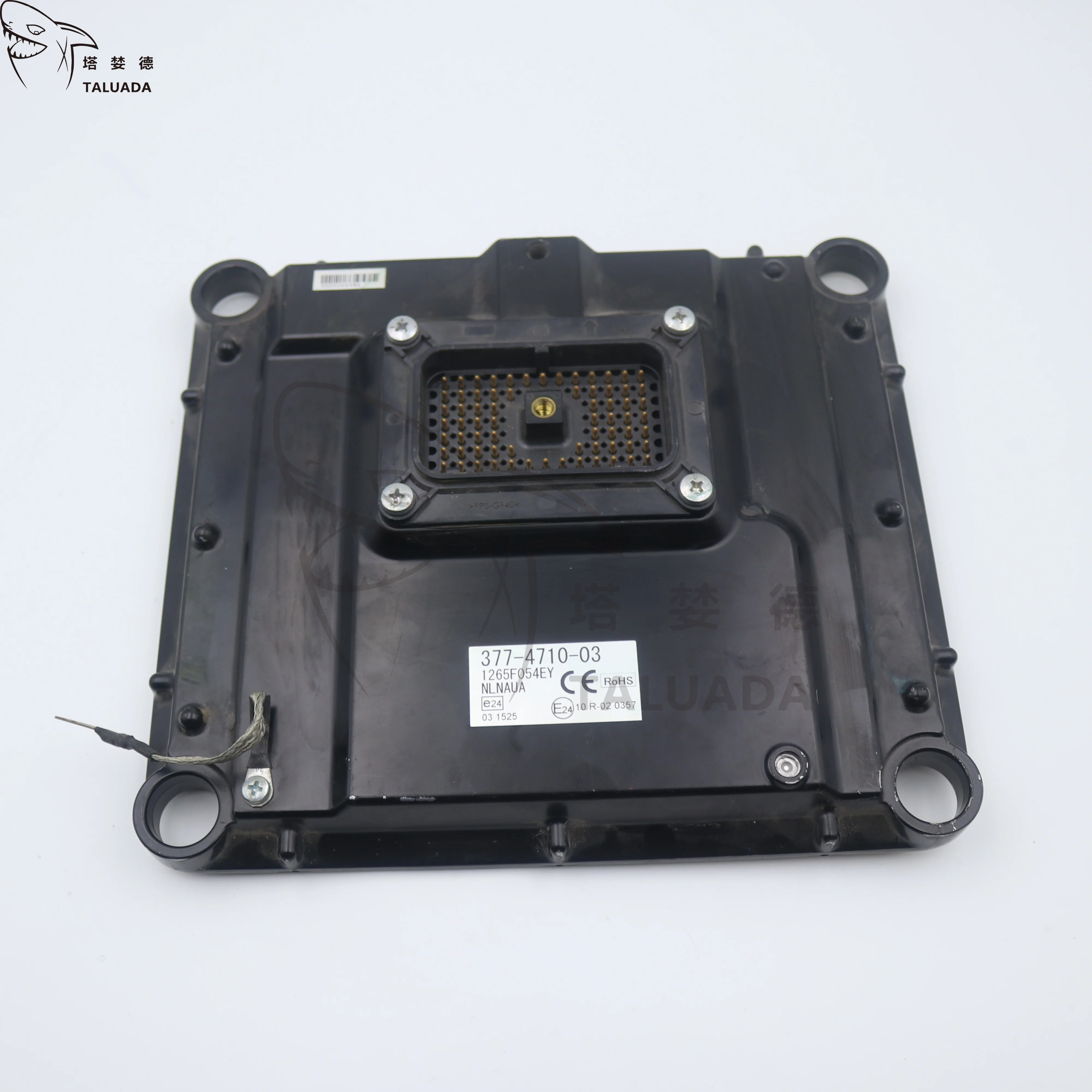 

TALUADA Excavator Parts ECU Control Unit 377-4710-03 377-4710 for E3512C E3512C D6K D5R 986H D5K D6N Controller