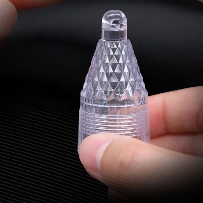 abjv-3-個防水集魚灯-led-点滅ミニディープドロップ水中ライト魚のルアー集魚灯、グリーン