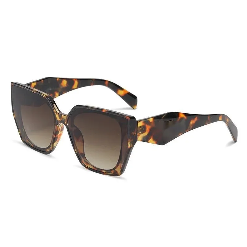 European and American Personality Square Trendy Sunglasses, Fashionable Ultra-Clear Retro Sunglasses, Versatile Eyewear.